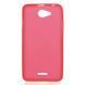 Чохол TPU Ordinary для HTC Desire 516 Червоний