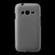 Чехол TPU Ordinary для Samsung G313H Galaxy Ace 4 Белый