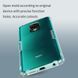 TPU чохол Nillkin Nature для Xiaomi Redmi Note 9 Pro / Redmi Note 9S / Redmi Note 9 Pro Max Прозорий