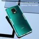 TPU чохол Nillkin Nature для Xiaomi Redmi Note 9 Pro / Redmi Note 9S / Redmi Note 9 Pro Max Прозорий