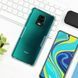 TPU чохол Nillkin Nature для Xiaomi Redmi Note 9 Pro / Redmi Note 9S / Redmi Note 9 Pro Max Прозорий