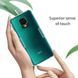 TPU чохол Nillkin Nature для Xiaomi Redmi Note 9 Pro / Redmi Note 9S / Redmi Note 9 Pro Max Прозорий