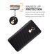 Защитный чехол Carbon TPU для Xiaomi Redmi Note 4 Черный