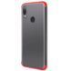 Захисний чохол GKK Matte 360 для Samsung A205F Galaxy A20 / A305F Galaxy A30 2019 Червоний