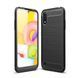 Захисний чохол iPaky Slim TPU для Samsung A015F Galaxy A01 Чорний