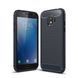 Защитный чехол iPaky Slim TPU для Samsung J250 Galaxy J2 Pro 2018 Синий