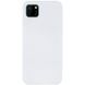 Защитный чехол Liquid Case Full Cover для Huawei Y5p Белый