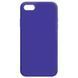 Захисний чохол Liquid Case Full Cover для iPhone 7 / iPhone 8 / SE 2020 Фіолетовий