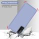 Защитный чехол Liquid Case Full Cover для Samsung Galaxy S21 Сиреневый