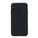 Защитный чехол Liquid Case Full Cover для Xiaomi Redmi 6 Pro / Mi A2 Lite Черный