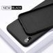 Захисний чохол Liquid Case Full Cover для Xiaomi Redmi 6 Pro / Mi A2 Lite Чорний