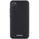 Захисний чохол Liquid Full Magnet для Samsung A315F Galaxy A31 Чорний
