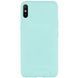 Захисний чохол Molan Cano Smooth для Xiaomi Redmi 9A Бірюзовий