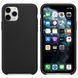 Захисний чохол Original Liquid Case для iPhone 11 Pro Чорний