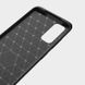 Захисний чохол Slim TPU для Samsung G980F Galaxy S20 Чорний