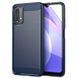 Защитный чехол Slim TPU для Xiaomi Redmi Note 9 4G / Redmi 9 Power / Redmi 9T Синий