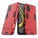 Защитный чехол Strong Guard для Xiaomi Poco M3 Красный