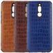 Захисний чохол TPU Croco для Xiaomi Redmi 8 / 8A Dual Чорний