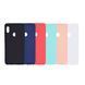Захисний чохол TPU Matte для Xiaomi Redmi S2 Чорний
