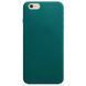 Захисний чохол TPU Softon для iPhone 6 / 6s Зелений