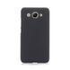 Защитный чехол Umatt Soft для Huawei Y3 2017 / Y3 2018 Черный
