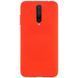 Защитный чехол X-level Dynamic для Xiaomi Redmi K30 / Poco X2 Красный