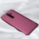Захисний чохол X-level Guardian для Xiaomi Redmi Note 8 Pro Бордовий