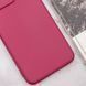 Защитный чехол Lakshmi Case Full Camera для Motorola Edge 50 Fusion Бордовый