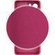 Защитный чехол Lakshmi Case Full Camera для Motorola Edge 50 Fusion Бордовый