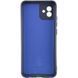 Защитный чехол Lakshmi Case Full Camera для Samsung Galaxy A05 Dark Blue