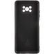 Защитный чехол Lakshmi Case Full Camera для Xiaomi Poco X3 / X3 NFC / X3 Pro Черный