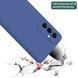 Захисний чохол Liquid Case Full Camera для Samsung M526 Galaxy M52 Бордовий