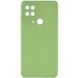 Захисний TPU чохол Softon Full Camera для Xiaomi Redmi 10C Салатовий