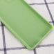 Захисний TPU чохол Softon Full Camera для Xiaomi Redmi 10C Салатовий