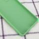 Защитный TPU чехол Softon Full Camera для Xiaomi Redmi Note 8 / Note 8 2021 Зеленый