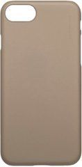 Захисний чохол X-level Metallic для Metallic для iPhone 7 / iPhone 8 / SE 2020 (4.7") Золотий