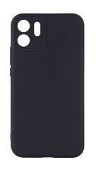 Чохол TPU Matte Full Camera для Xiaomi Redmi A1 / Redmi A2 Чорний