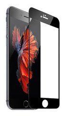 Захисне скло Ceramic для iPhone 6 / 6s / iPhone 7 / iPhone 8 / SE 2020 Чорний