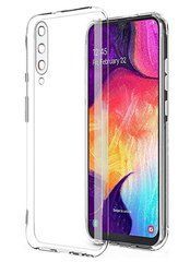 Прозрачный ТПУ чехол Optima Full Camera 1.5 mm Samsung A505F Galaxy A50 / A507F Galaxy A50s / A307F Galaxy A30s