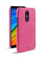 Защитный чехол MOFI Back для Xiaomi Redmi 5 Розовый