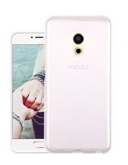 Чохол TPU Ordinary для Meizu Pro 6 / Pro 6s Білий