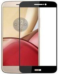 Защитное стекло Mocolo Frame для Motorola Moto M Черный