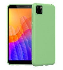 Защитный чехол X-level Dynamic для Huawei Y5p Зеленый