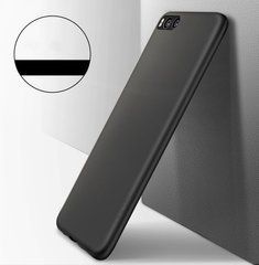 Защитный чехол X-level Guardian для Xiaomi Mi Note 3 Черный