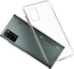 Прозрачный ТПУ чехол Optima 1.5 mm Blackview A100