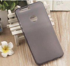 Чохол TPU Ordinary для Huawei Honor 7X Сірий