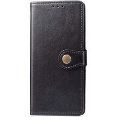 Чохол-книжка Polera Book для Samsung Galaxy M54 5G Чорний