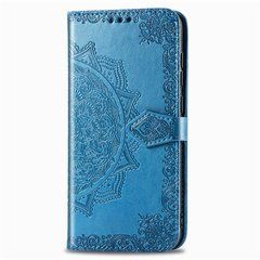 Чохол-книжка Art Book для Oppo A53 / A32 / A33 Синій