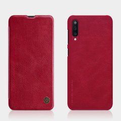 Чехол-книжка Nillkin Qin для Samsung A505F Galaxy A50 / A507F Galaxy A50s / A307F Galaxy A30s Красный
