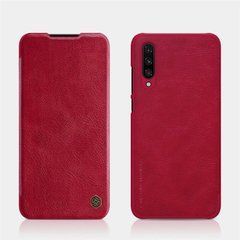 Чохол-книжка Nillkin Qin для Xiaomi Mi CC9 / Xiaomi Mi9 Lite Червоний